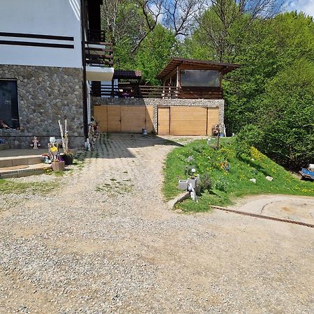 Glasul Pădurii Moieciu de Jos Exterior foto