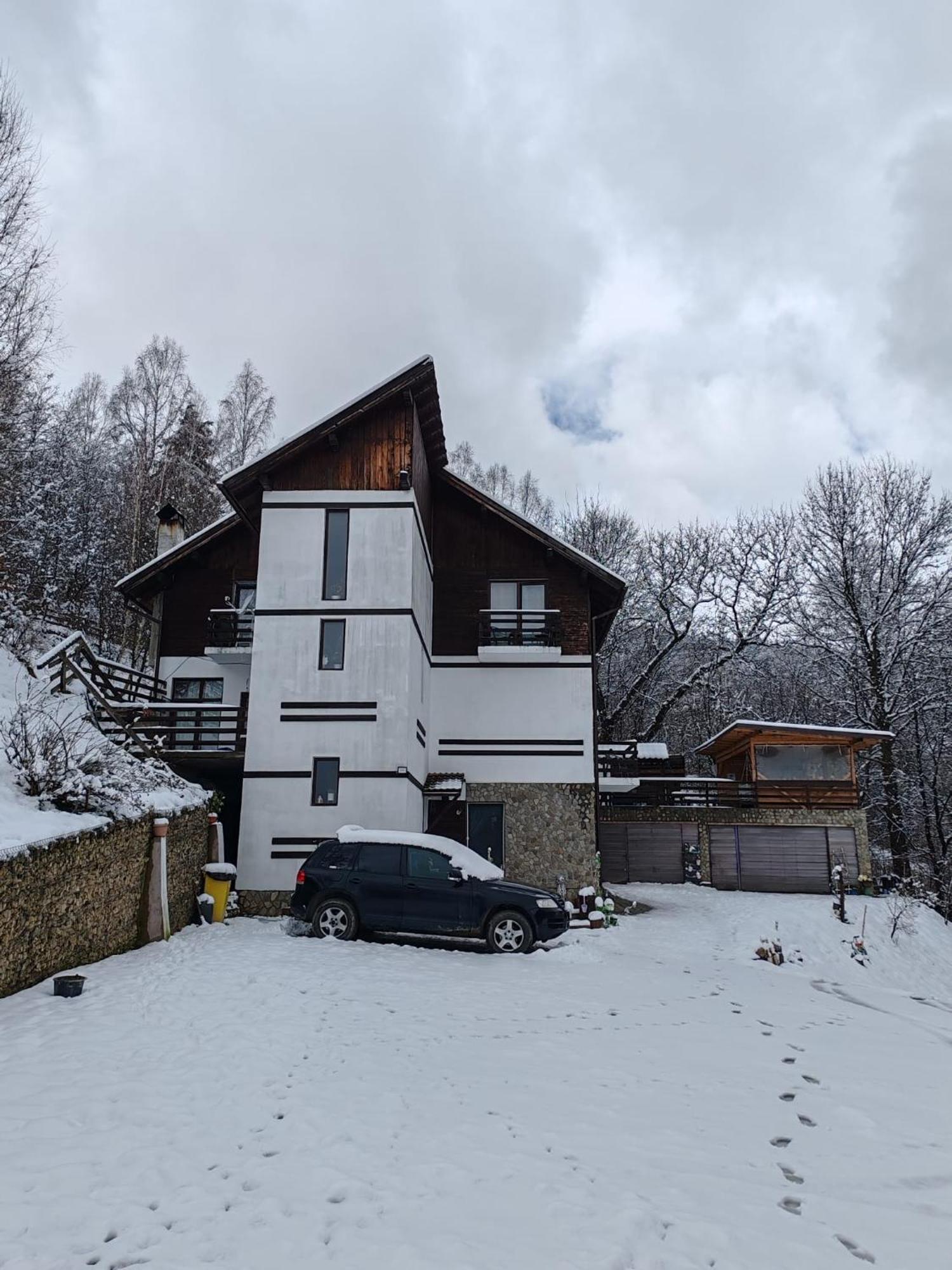Glasul Pădurii Moieciu de Jos Exterior foto