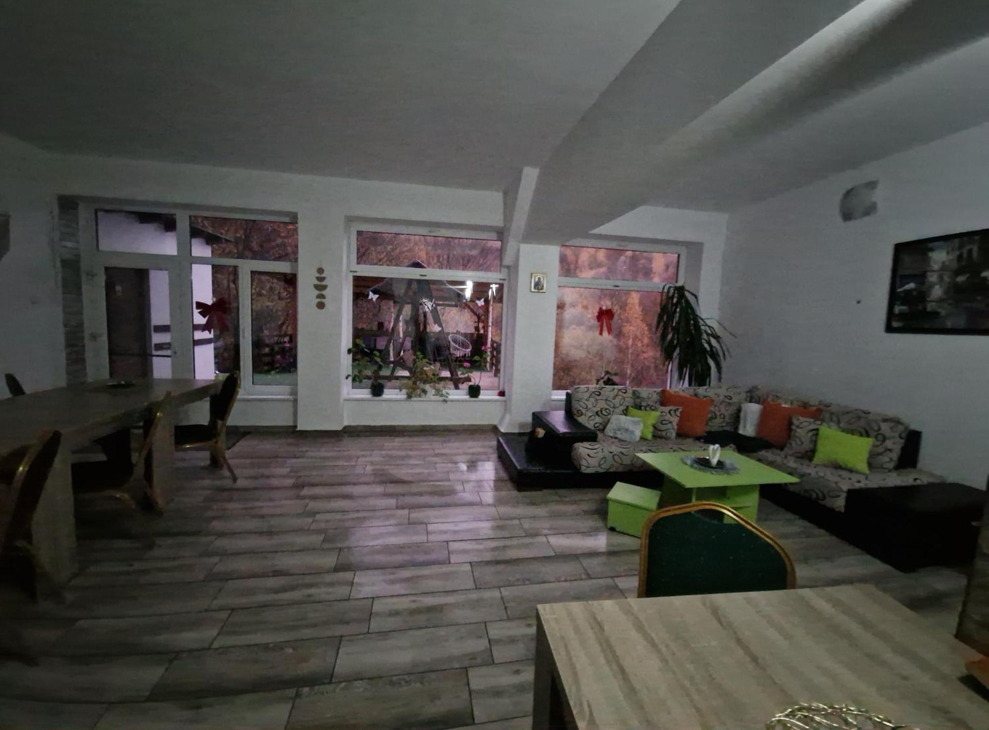 Glasul Pădurii Moieciu de Jos Exterior foto